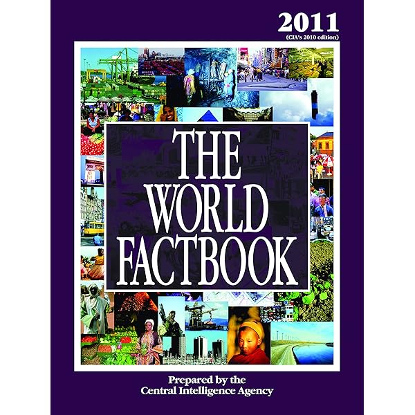 The CIA World Factbook 2009: Central Intelligence Agency