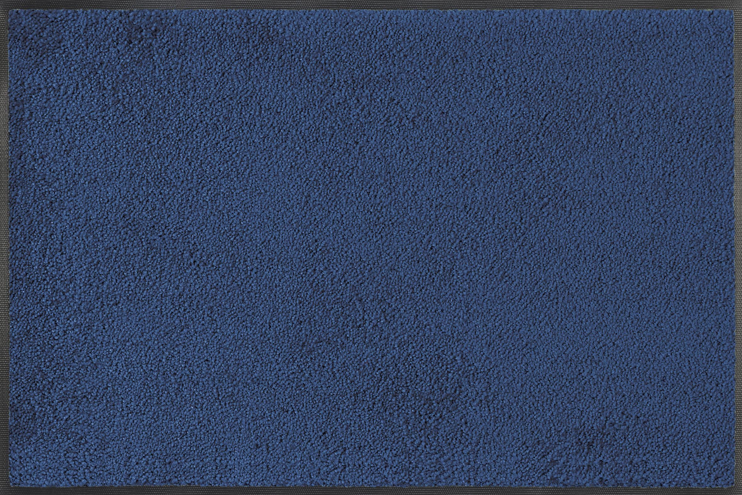 Door Mat Marine Blue, blue, 50x75 cm