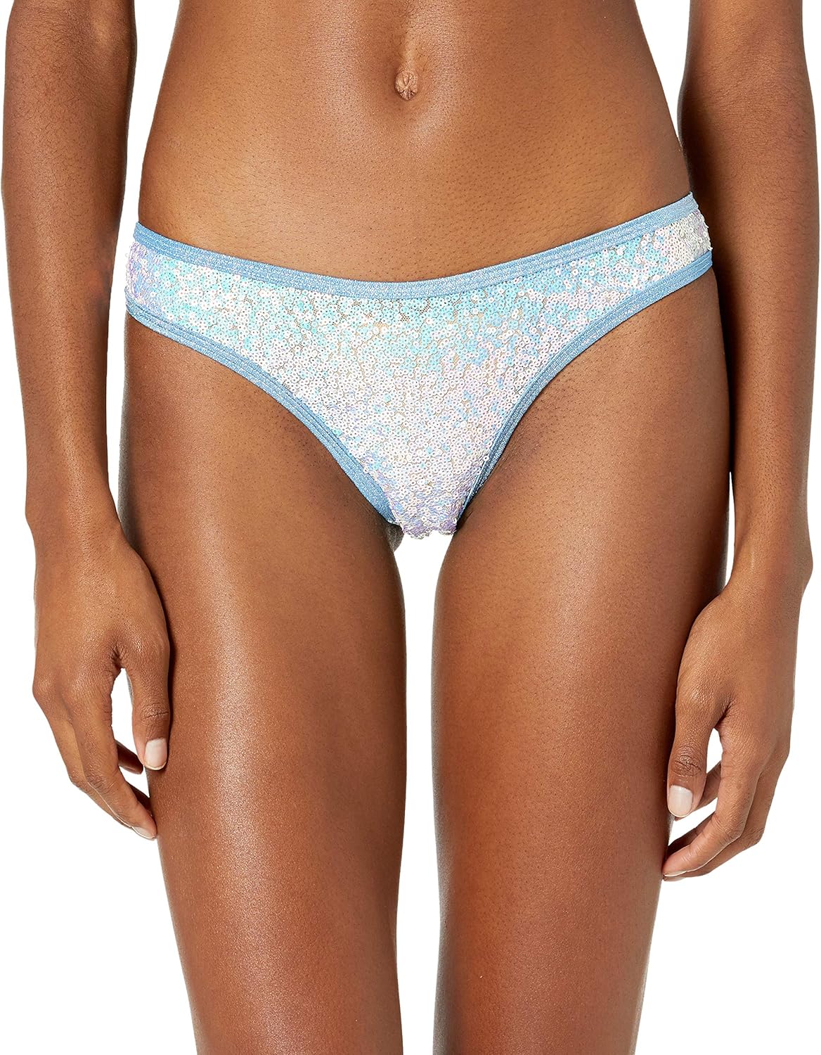 Roma Costume Women's Sequin Bikini Bottom Amazon.co.uk Clothing