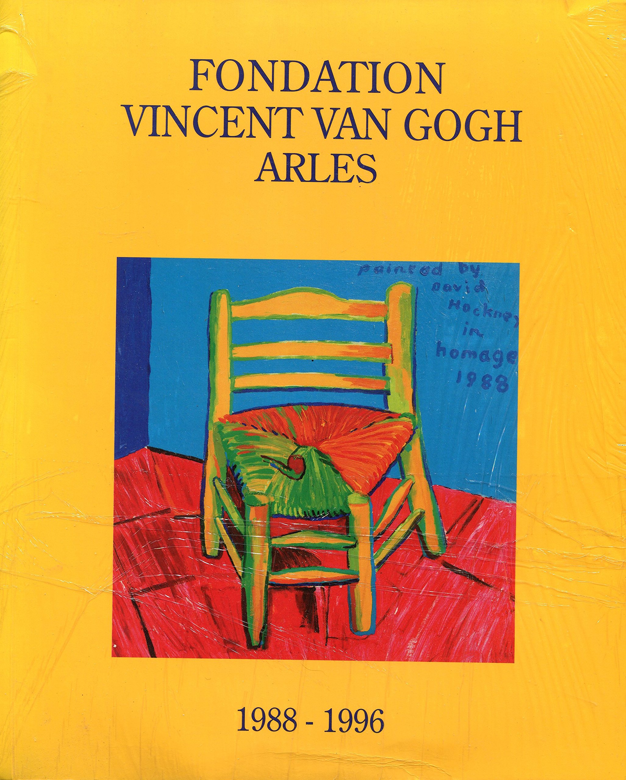 vincent van gogh 1988