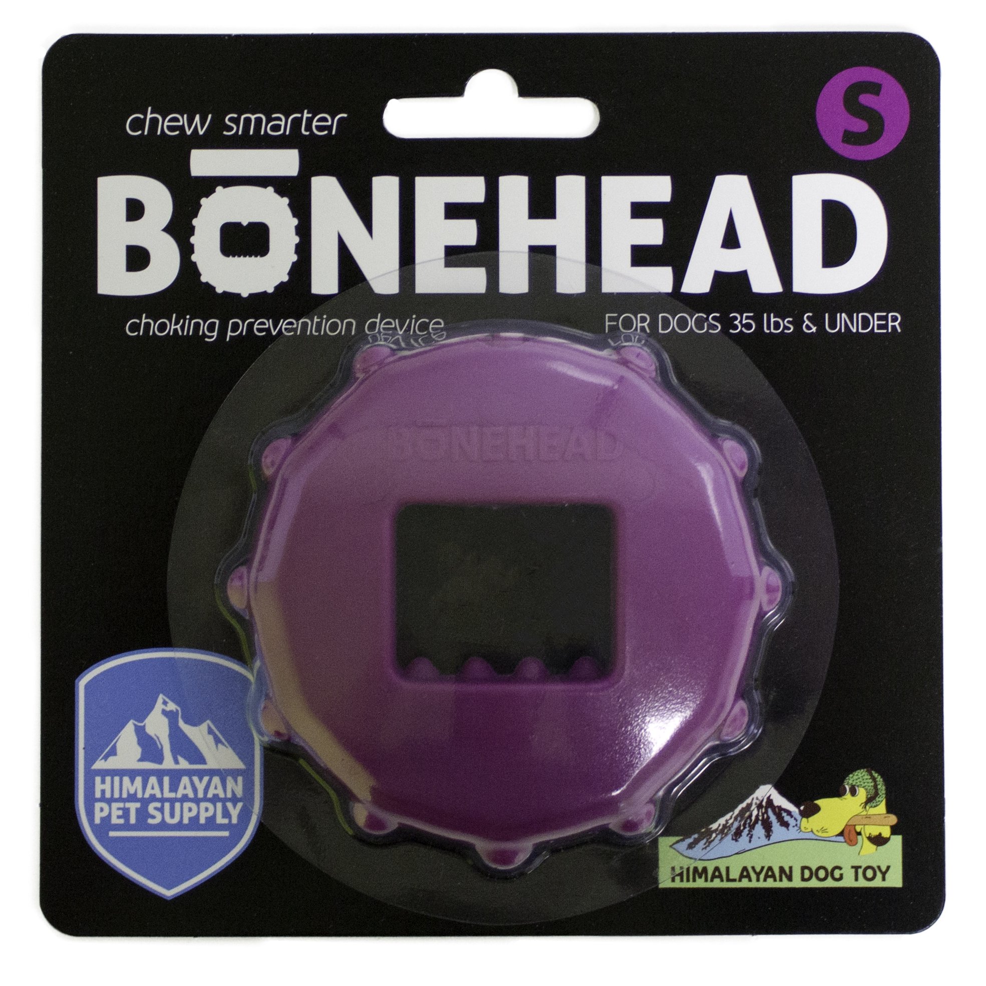 Himalayan Dog Chew Bonehead, Small Dog Chew