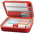Storage Organizer for Osmo Games & Base (Large) For IPad Kits & Games - Grab and Go Case - Made by Osmo - Learning Educational/Store Games/Take on the Go-STEM Toy Gifts for Kids, Boy & Girl
