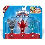 Skylanders Trap Team: Air, Undead, & Fire Trap - Triple Trap Pack