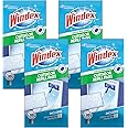 Windex All-In-One Window Cleaner Pads Refill, 2ct (Pack of 4)