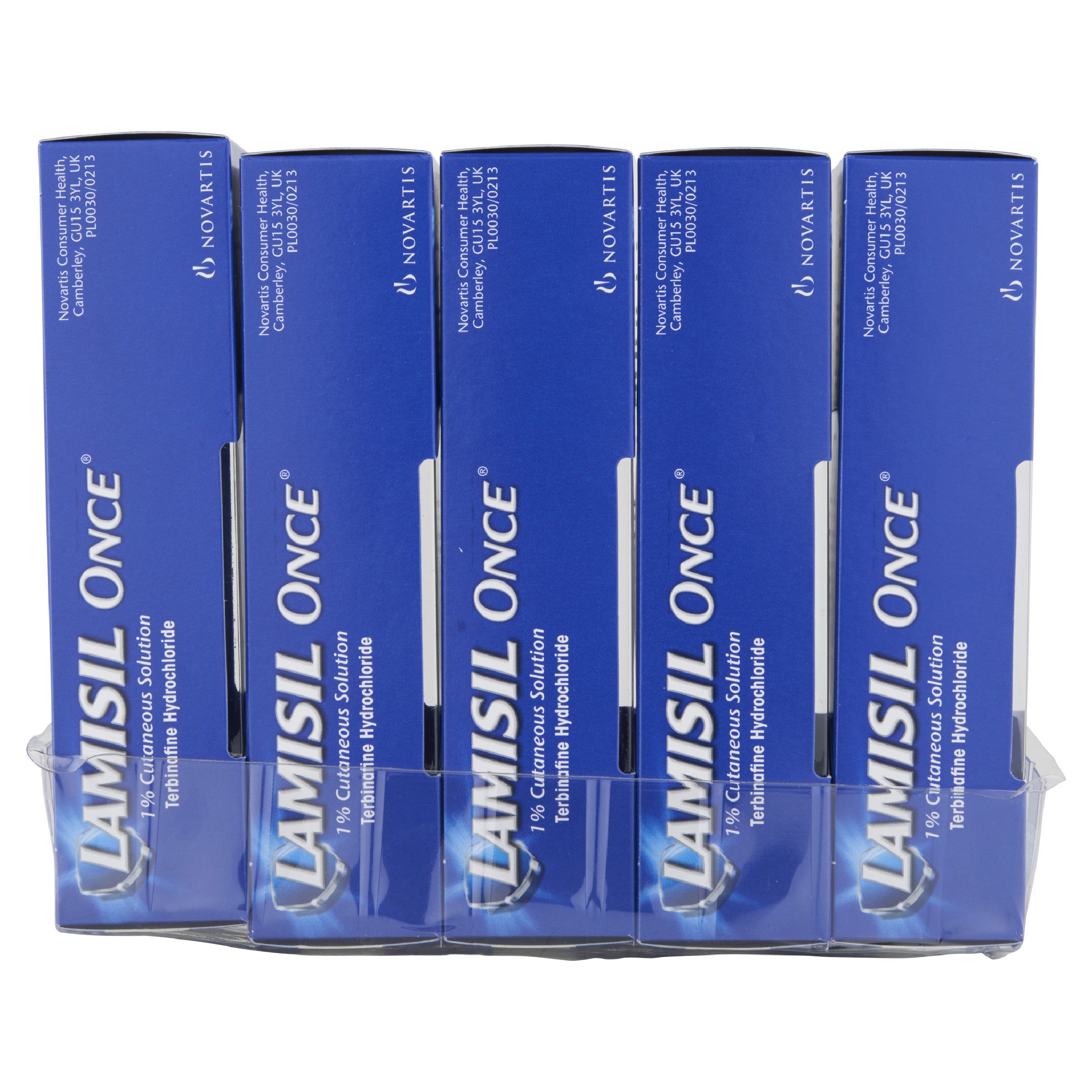 Lamisil Once Antifungal Athlete’s Foot Treatment 4g Buy Online in UAE