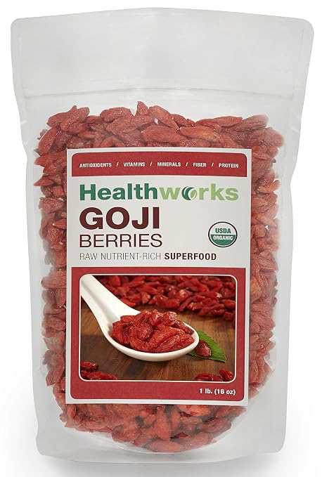 Organic Goji Berries