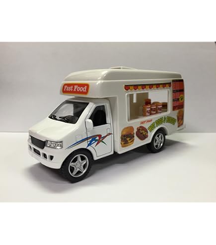 AUTÍČKO MATCHBOX CHOW MOBILE II - Matchbox - MA-HFR69 | Svět Modelů