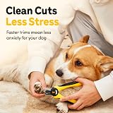 Thunderpaws LED Dog Nail Clippers with Protective Guard and Safety Lock view 4