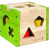 Sortierwürfel holz
