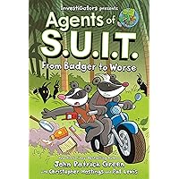 Amazon.com: InvestiGators Series 6 Books Collection Set By John