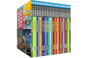 A to Z Mysteries Boxed Set: Every Mystery from A to Z!