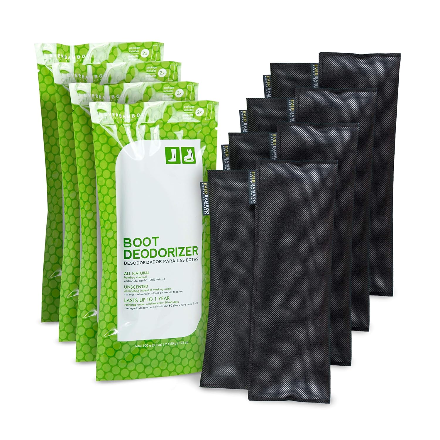 ever bamboo shoe deodorizer