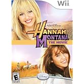 Hannah Montana The Movie Wii (Renewed)