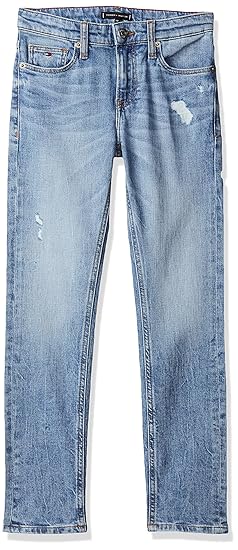 tommy hilfiger boy jeans