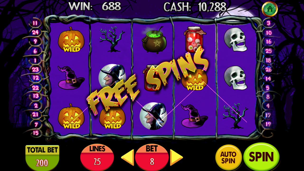 Halloween Slots