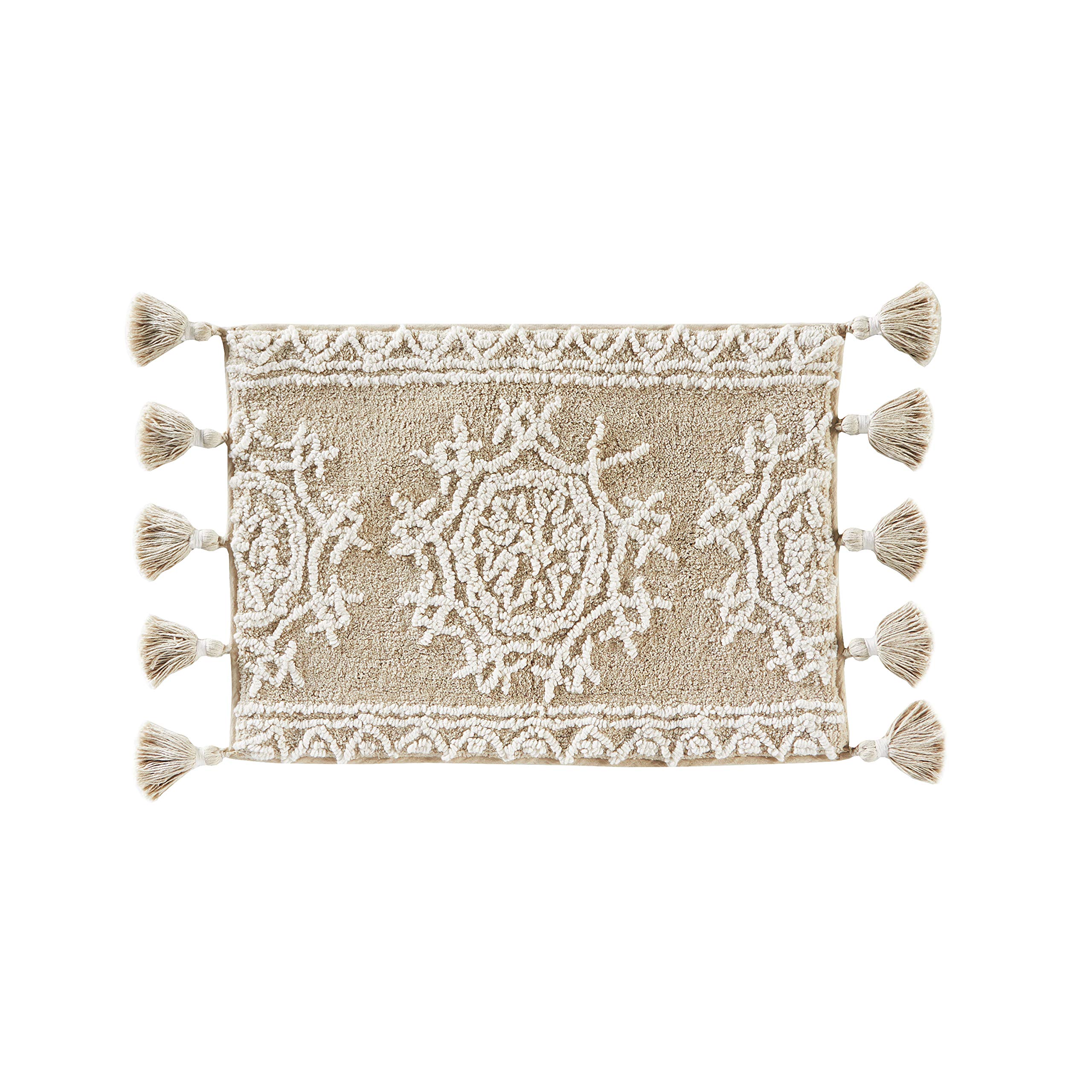 SKL HOME by Saturday Knight Ltd. Medallia Rug, Natural, 17 inches x 24 inches