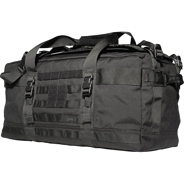 Amazon.com: 5.11 Tactical Large Duffel Bag Backpack for Travel