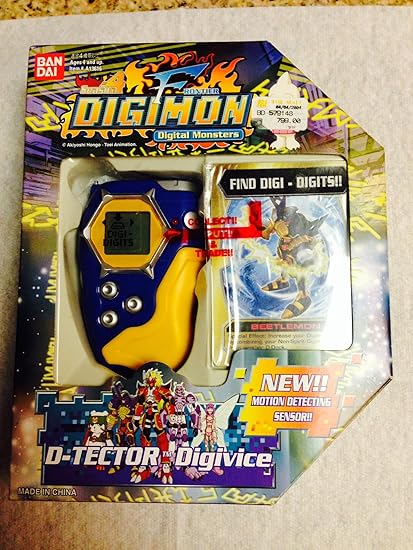 Download Amazon Com Digimon Digivice D Tector Blue Yellow 2002 Brand New Free HD Wallpaper Amazon Com Digimon Digivice D Tector Blue Yellow 2002 Brand New For Free