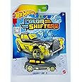 Hot Wheels 2023 - Cockney CAB II - Color Shifters - 2023 Mix 1