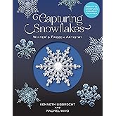 Capturing Snowflakes: Winter's Frozen Artistry