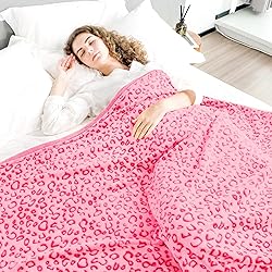 ZHIKU Soft Fleece Blankets Throw Blanket