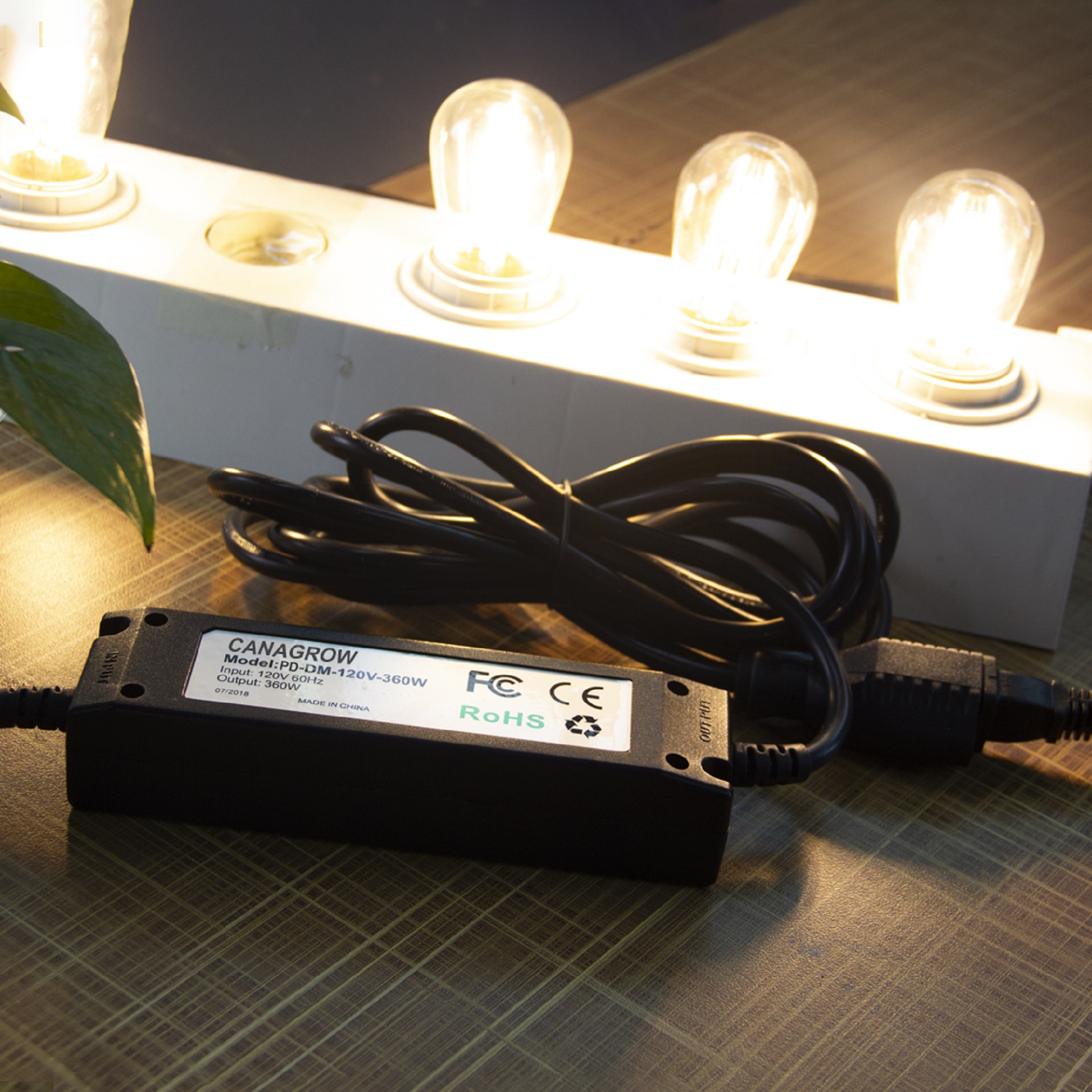 6 Digital+Programmable+CANAGROW+Electric+Grounded