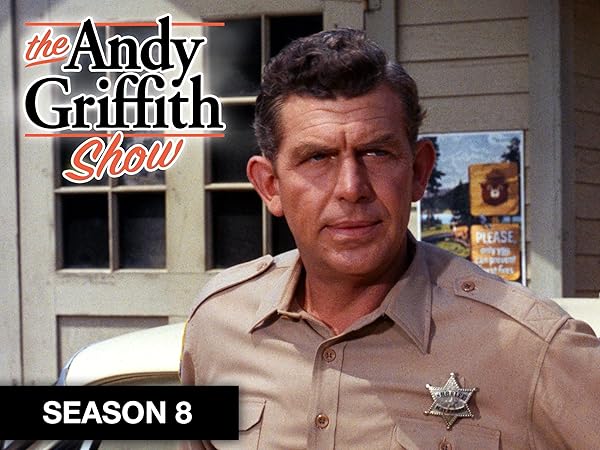 andy griffith show seasons