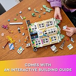 LEGO Friends Emma's Art School House Set