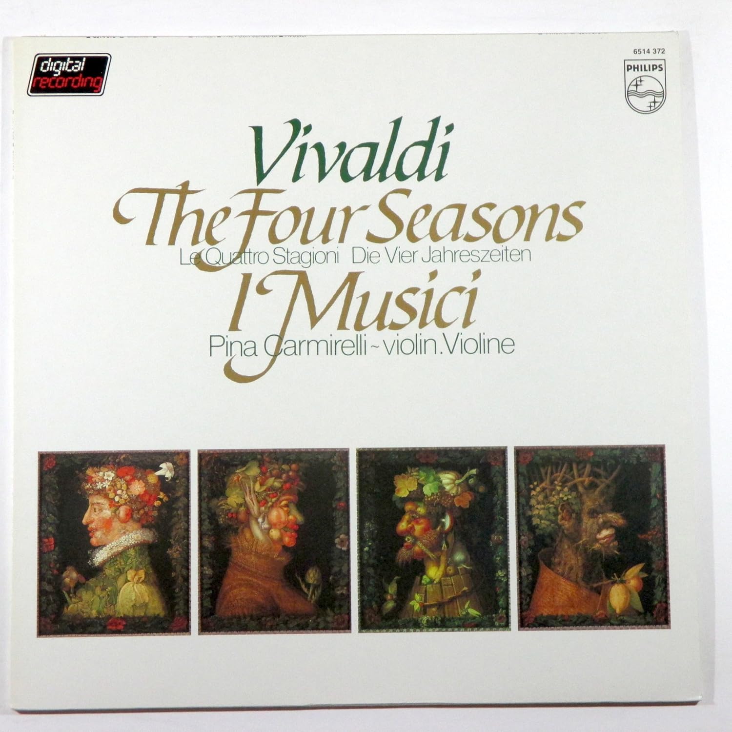 Le Quattro Stagioni Di Vivaldi Scuola Media