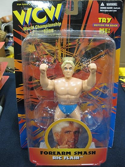wcw action figures 1998