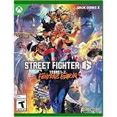 Street Fighter 6 Years 1-2 Fighters Edition - Xbox Series X