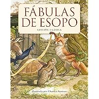Amazon.com: Aesop's Fables Hardcover: The Classic Edition by