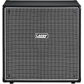 Laney Digbeth DBC410-4 Compact Bass Cabinet 4 X 10 Inch HH Blue Label Woofers Plus Horn 4 Ohm