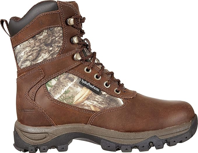 field and stream hydroproof boots