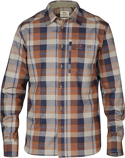 fjallraven fjallglim shirt