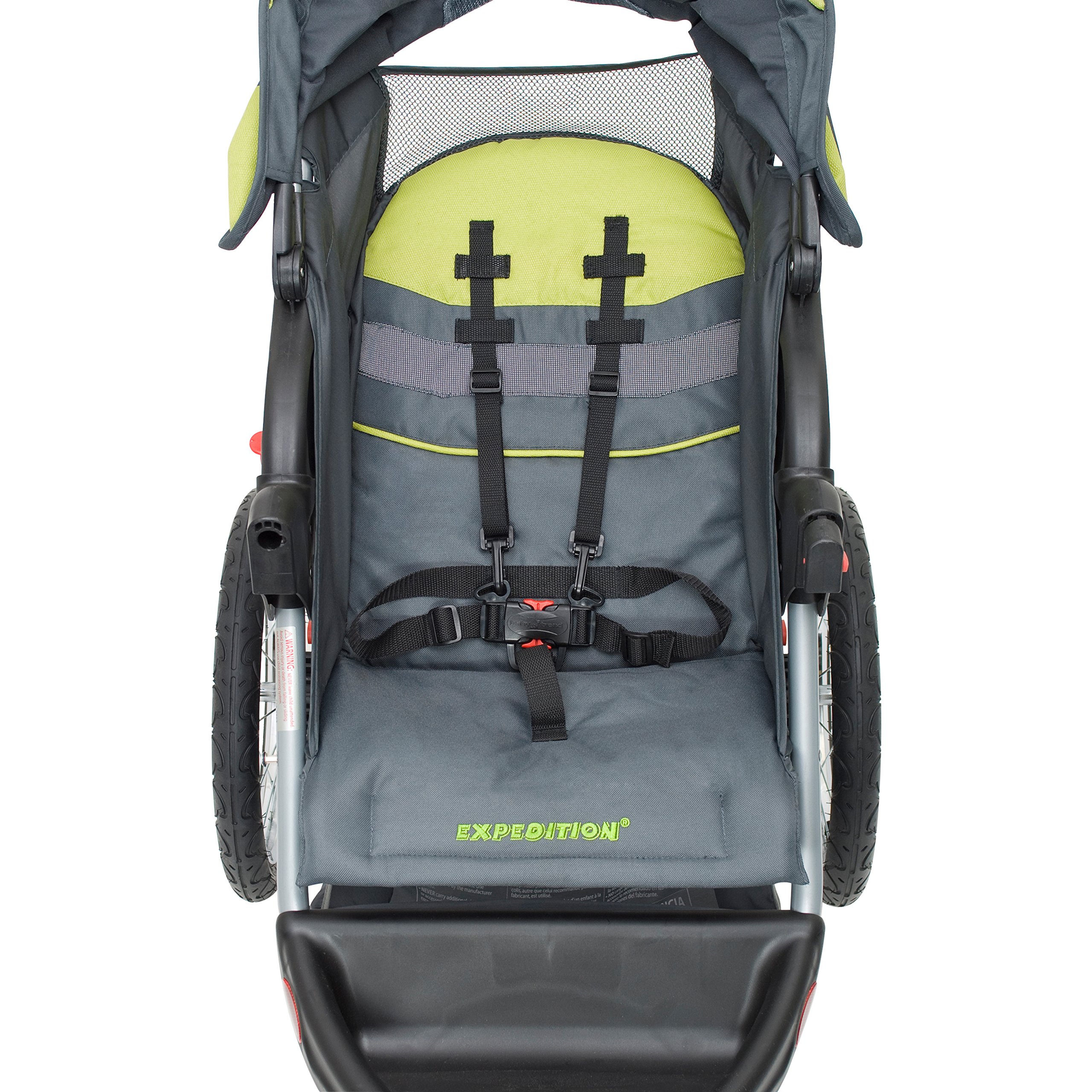 Baby Trend Expedition Jogger Stroller, Carbon My Stroller Shop