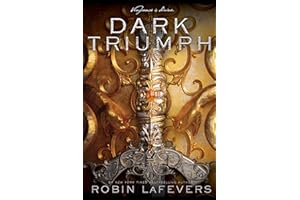 Dark Triumph: A Young Assassin Navigates Revenge and Dark Romance in this Young Adult Romantasy Sequel