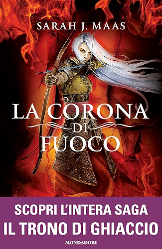 Download Il Trono di Ghiaccio - 3. La corona di fuoco (Italian Edition) PDF