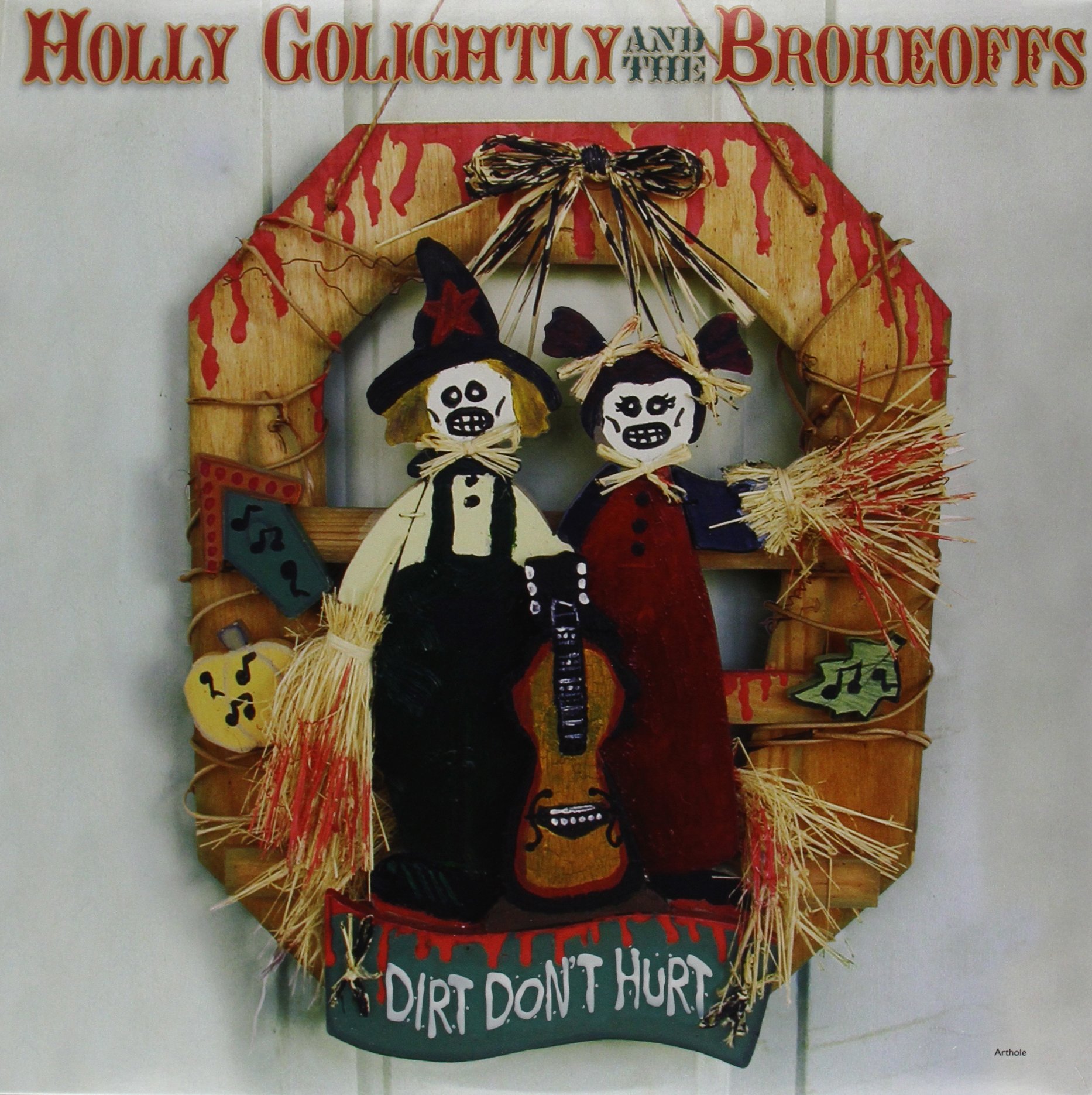 Dirtdont Hurt [VINYL]