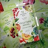 Herbal Age Grow Your Own Kits 12 Vegetable Plants Seed Box UK 5100 Seeds view 4