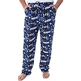 Marvel Men's Venom Vintage Character Adult Sleep Lounge Pajama Pants