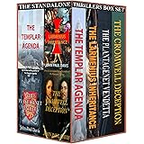 The Standalone Thrillers Box Set: includes: The Templar Agenda, The Larmenius Inheritance, The Plantagenet Vendetta, The Crom