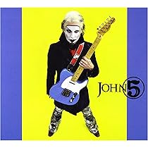 Amazon.com: John 5 - The Devil Knows My Name : John 5