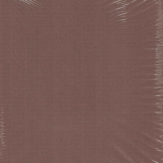 12x12 Chocolate Brown Cardstock 80 25 Sheets, Card Stock