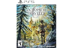 SQUARE ENIX OCTOPATH TRAVELER 0 (PS5)