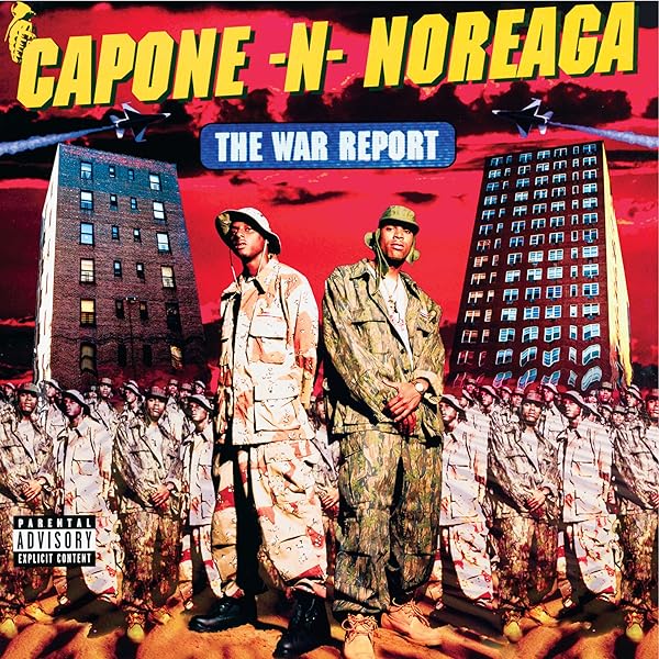 Capone -N- Noreaga - Channel 10 - Amazon.com Music