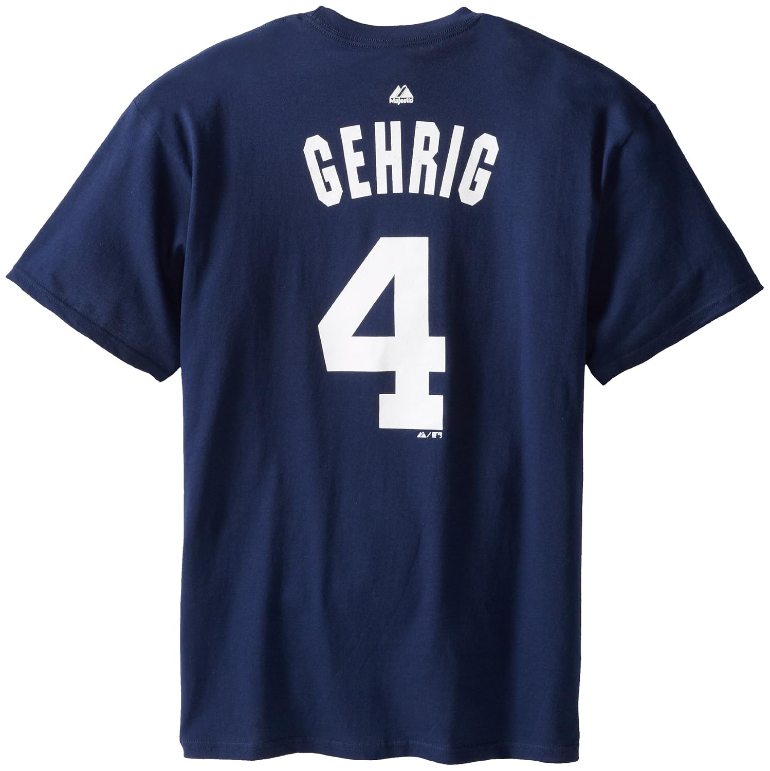 lou gehrig t shirt