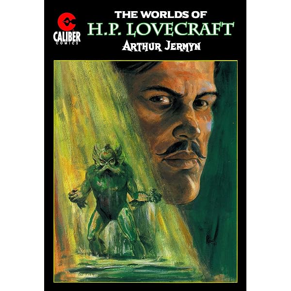 Amazon.com: Worlds of H.P. Lovecraft #5: The Music of Erich Zann