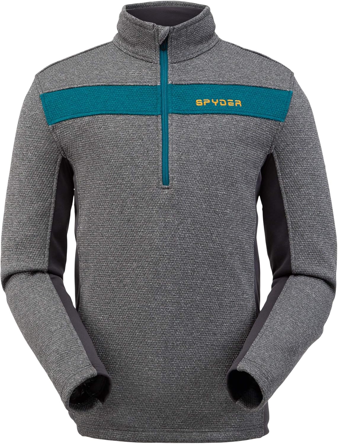 Spyder Men’s Encore Fleece Jacket: Clothing