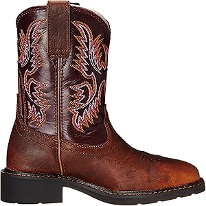womens steel toe boots ariat